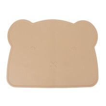Silicone Placemat36.5x26.5cm Yellow