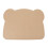 Silicone Placemat36.5x26.5cm Yellow 1