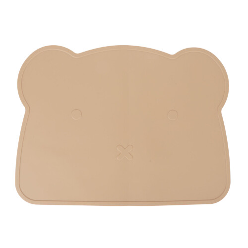 Silicone Placemat36.5x26.5cm Yellow