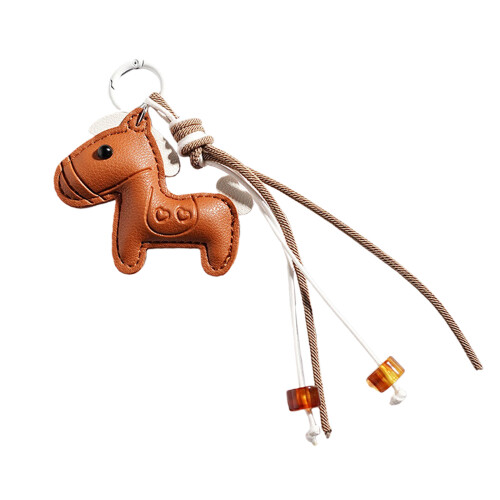 Chinesischer Sternzeichen-Pferd-Taschenanhänger mit-NEIN. 1