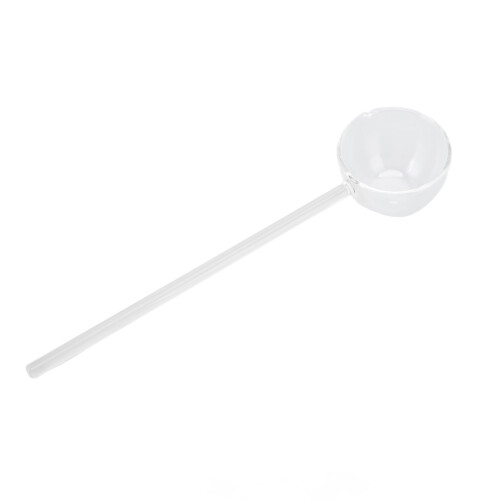 Glas-Rührlöffel 100 ml für Kaffee und Tee