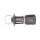 Aluminum Camping Lantern Combining Emergency Power-brown 1
