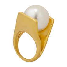 Unique Y Shape Rings For Those Who Appreciate-Golden No. 8