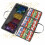 Aufbewahrungsbeutel für Geschenkpapier mit Netztaschen 1