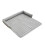 Plush Pet Sofa Bed Cushion 75x75cm Grey 1