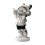 Astronaut Resin Figurine Tabletop Ornament 1