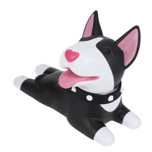 Πλακάκι Πόρτας Bull Terrier 14x6.5cm