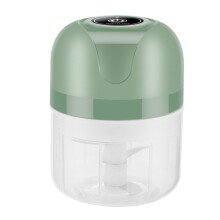 HomeLife elektrisk hvidløgspresser, ledningsfri, 100 ml eller 250 ml