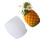 Silicone Mold for Creating Pineapple Shape Flower Pot Jewelry 1