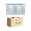 Sturdy Silicone Flower Vase Holder For-double hole rectangu 1