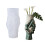 Handshake Silicone Planter Mold For Resin Decorative Candle 1