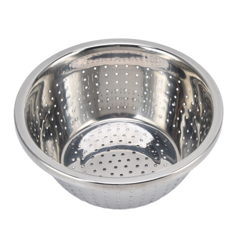 Stainless Steel Vegetable Washing Basket18cm