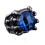 Wolf Claw Demons Eye Finger Rings Adjustable Opening Rings-Blue 1