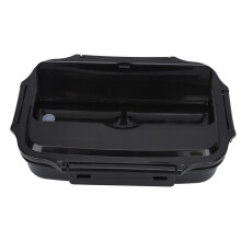 Thermal Insulation Bento Lunch Box, 3-Compartment, 304