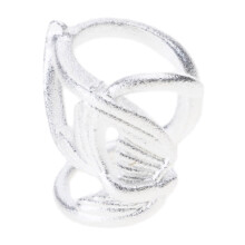Schicker Schwalben-Ohrclip, vielseitiges Modeaccessoire, passend