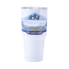 Insulated Stainless Steel Tumbler30oz with Lid