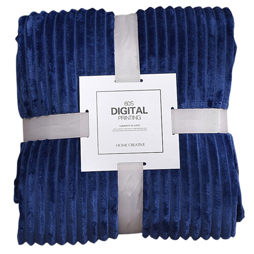 Faux Fur Halloween Throw Blanket – Soft & Lightweight