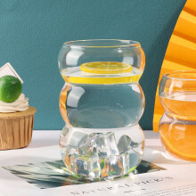 Ripple Glass Tumbler 550ml