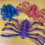 3D Printed Wolf Spider Toy – Movable Halloween Decor 1
