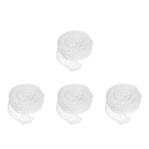 Filet Polyester Élastique Pour Viande Usage Culinaire 2