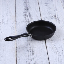Mini Cast Iron Frying Pan 12 cm
