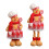 Standing Gingerbread Man Ornament, 40–50 cm, 1 pc 1