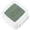 4Pcs Plastic Electronic Alarm Clock White with Clear Display for Home 11