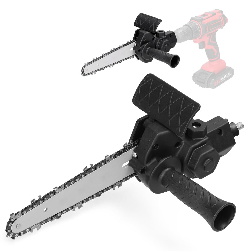 6 Inch Electric Drill To Chainsaw Conversion Kit 9104899914170