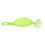 PP Rice Wash Strainer with Hanging Hole 2