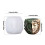 Double Girl Face Shape Silicone Mold Smooth Surfaces Easy 3