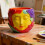 Double Girl Face Shape Silicone Mold Smooth Surfaces Easy 6