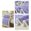 Double-Layer Flannel Fleece Throw Blanket, Purple, 200 4