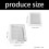 Kreative buchförmige Silikonform für DIY-Schmuckschatullen, 3