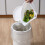 Triangular Drain Basket for Kitchen Sink 3