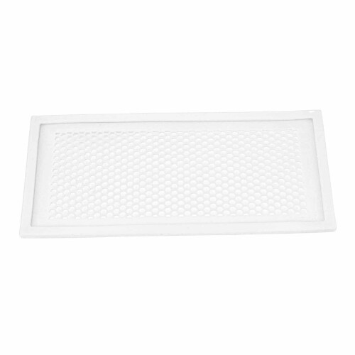 Silikone gulvventilationsdæksel 1 stk. 2