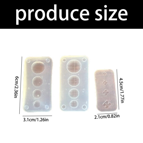 Food Grade Silicone Persimmon Mold Ideal For Creative Baking And 2