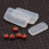 Food Grade Silicone Persimmon Mold Ideal For Creative Baking And 5