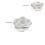 Moule de support de bougie en Silicone polyvalent, projets-amour 5