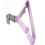 Heavy-Duty Clothes Hangers – Plastic-Coated Metal, Pack 4