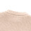 Pull bébé kaki uni, épais et chaud pour l'hiver, 12 mois 4