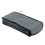 10-Layer Hanging Clothes Storage Bag, Nonwoven, Grey 4