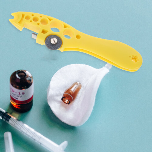 Plastic Ampoule Bottle Opener – 16.5 cm 1