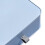 Silikone hjerteformet terningform 8