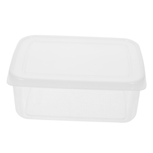 Plastic Food Storage Container 1100ml 1