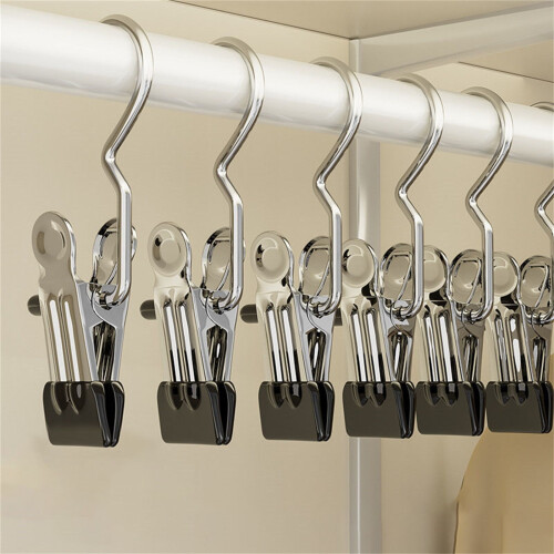 Stainless Steel Rotating Boot Hangers – 1 Pack 2