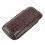 Leather Cigar Holder for3Cigars 2