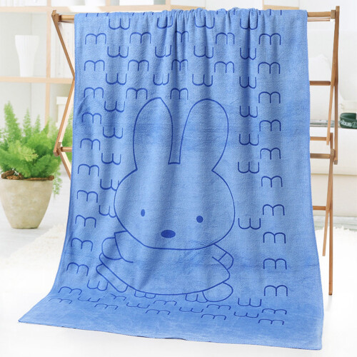 Mikrofaser-Badetuch 70 x 140 cm, extra groß 2