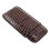 Leather Cigar Holder for3Cigars 3
