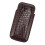 Leather Cigar Holder for3Cigars 7