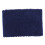 Marineblauwe antislip badkamermat van polyester 5
